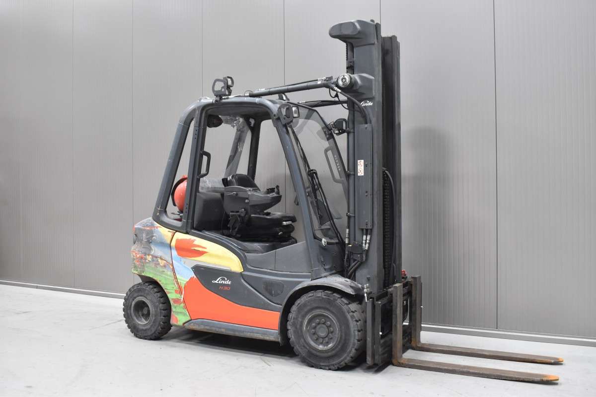 Linde H 30 T - 01