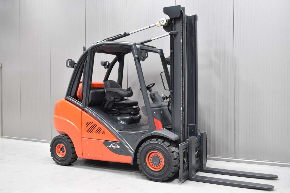 Linde H 35 T - 02
