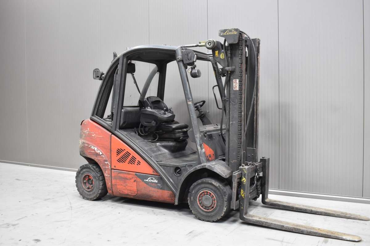 Linde H 25 D - 02