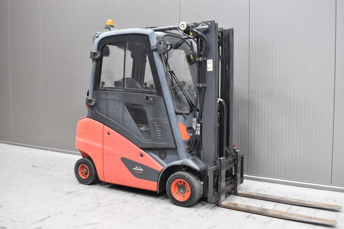 Linde H 16 T - 01