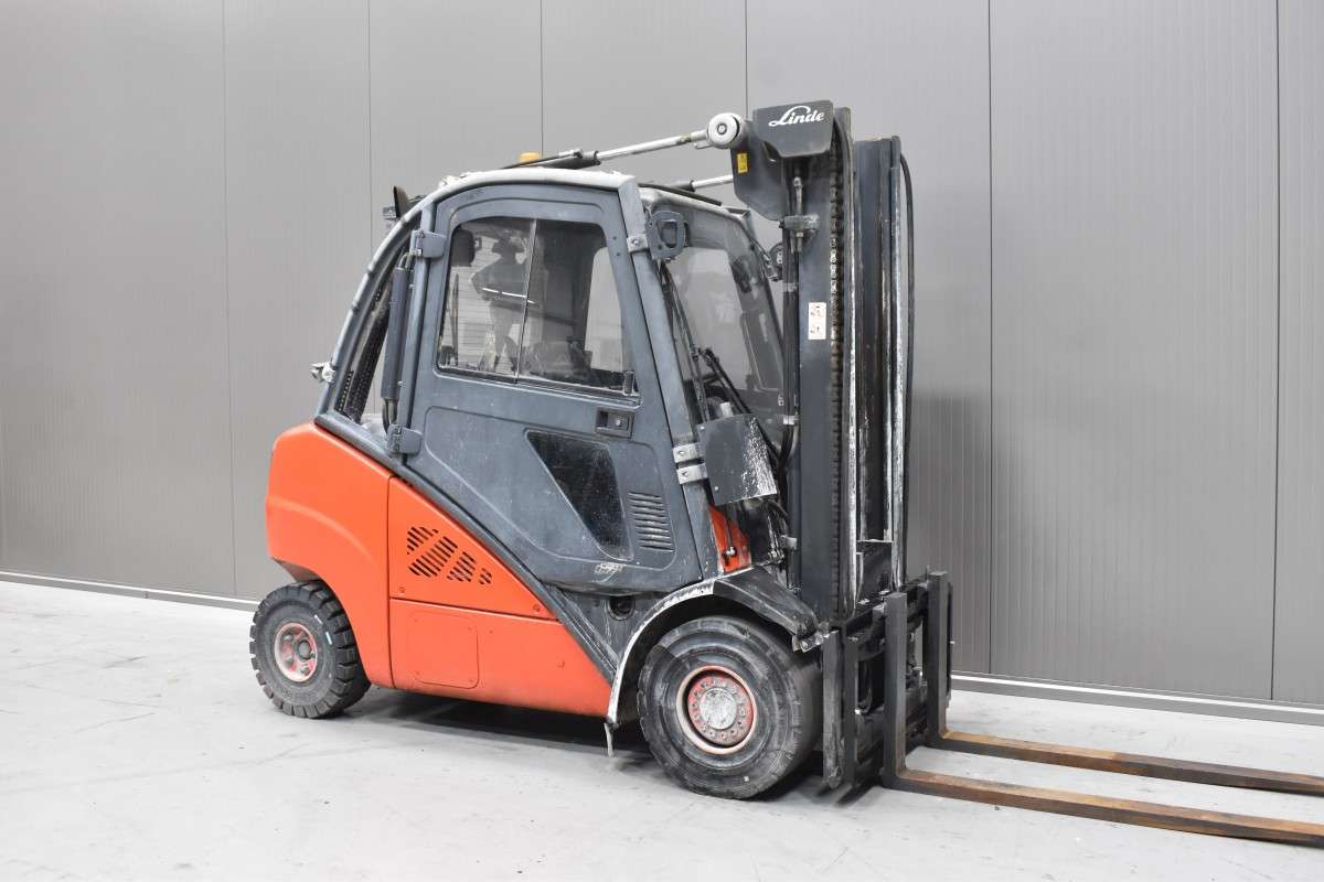 Linde H 35 D - 01