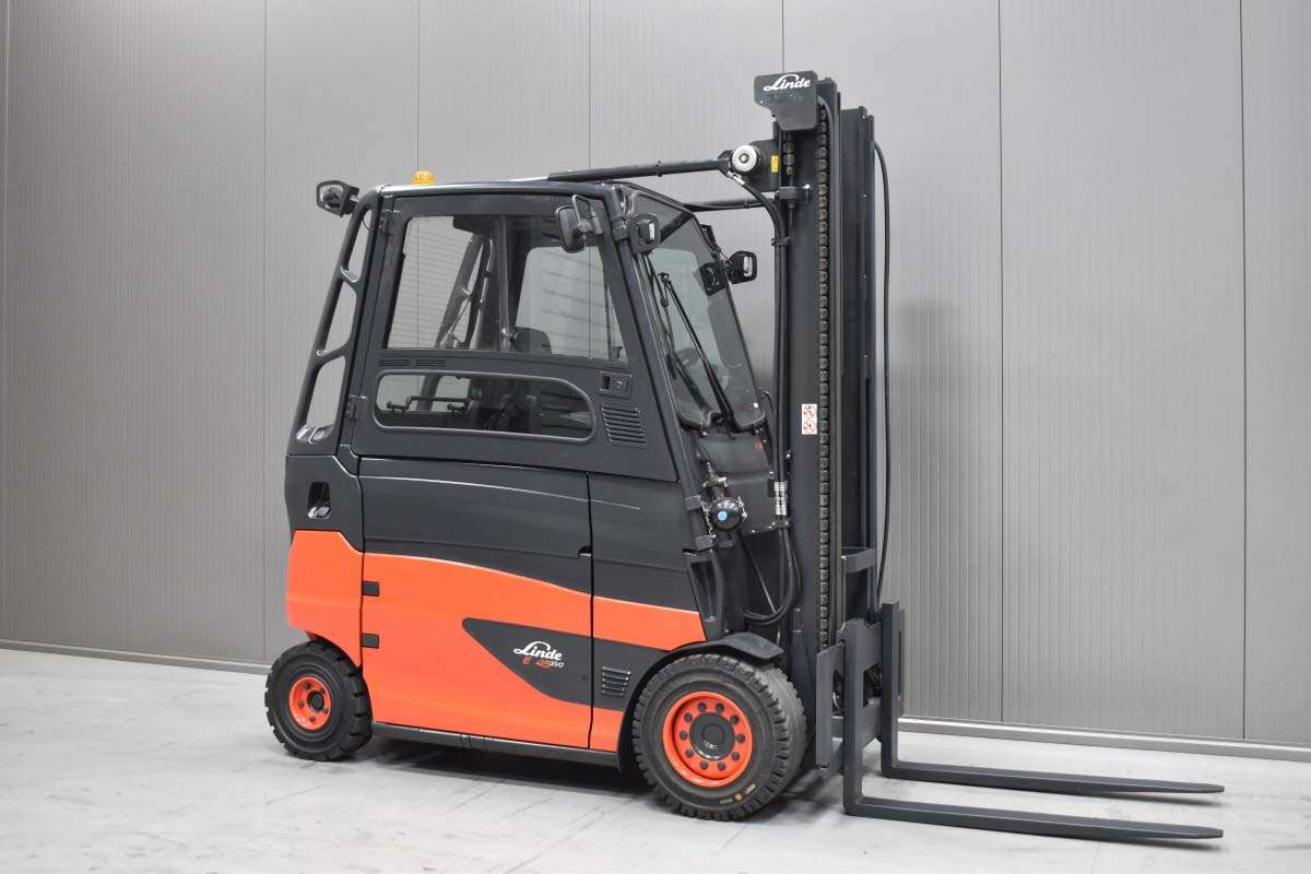 Linde E 45 HL - 600 - 01