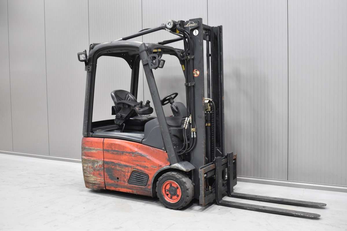 Linde E 16 C - 01