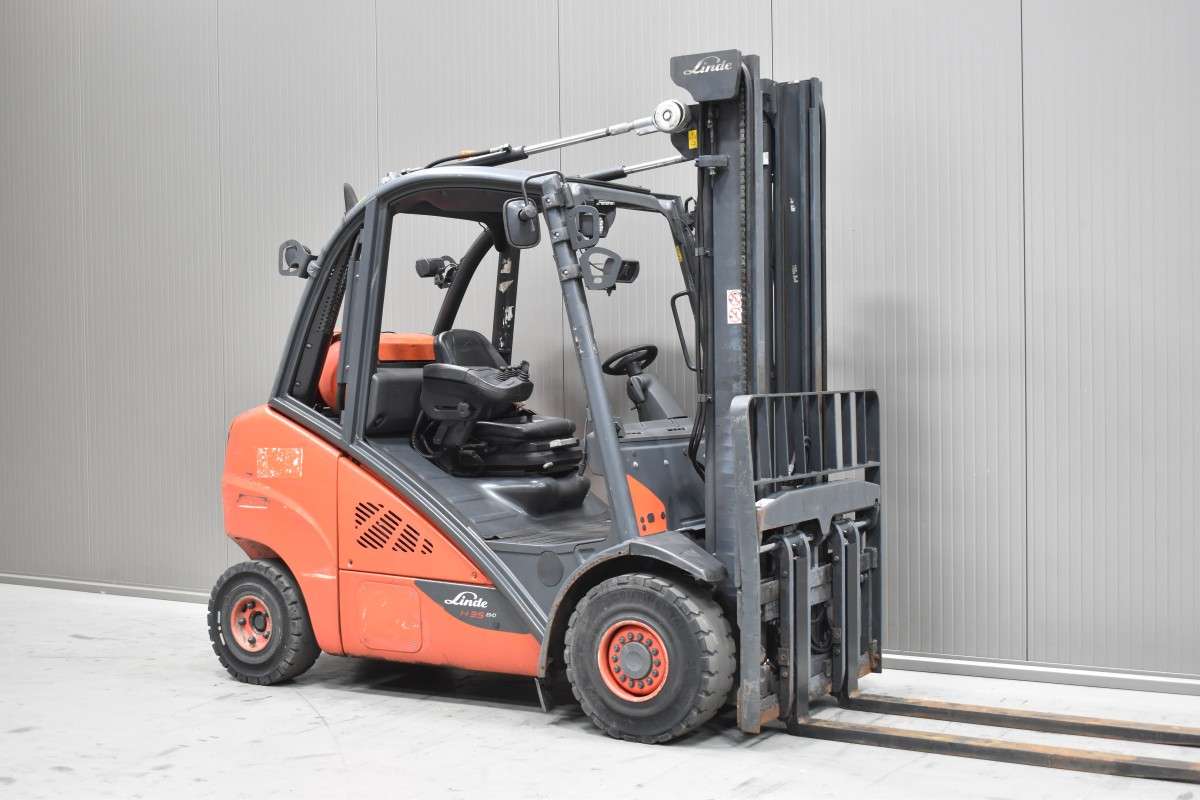 Linde H 35 T - 02