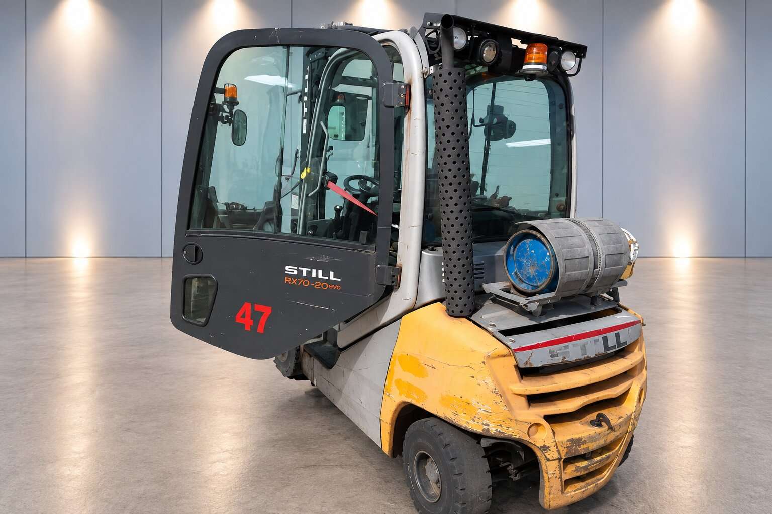 Still RX 70-20 T - 600