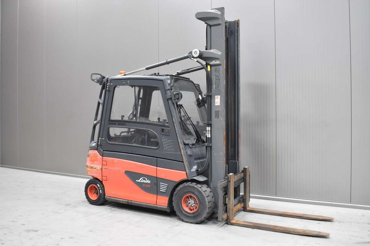 Linde E 30 L - 01