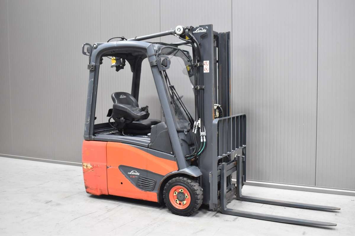 Linde E 16 C - 02