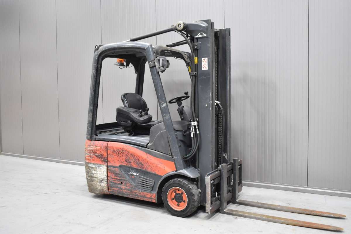 Linde E 16 C - 02