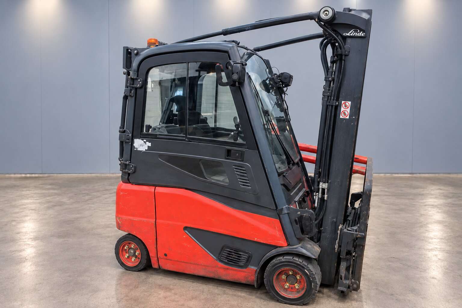Linde E 20 PH - 02