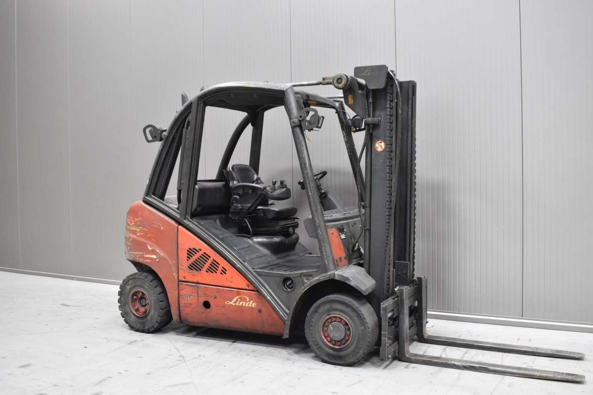 Linde H 25 D - 01