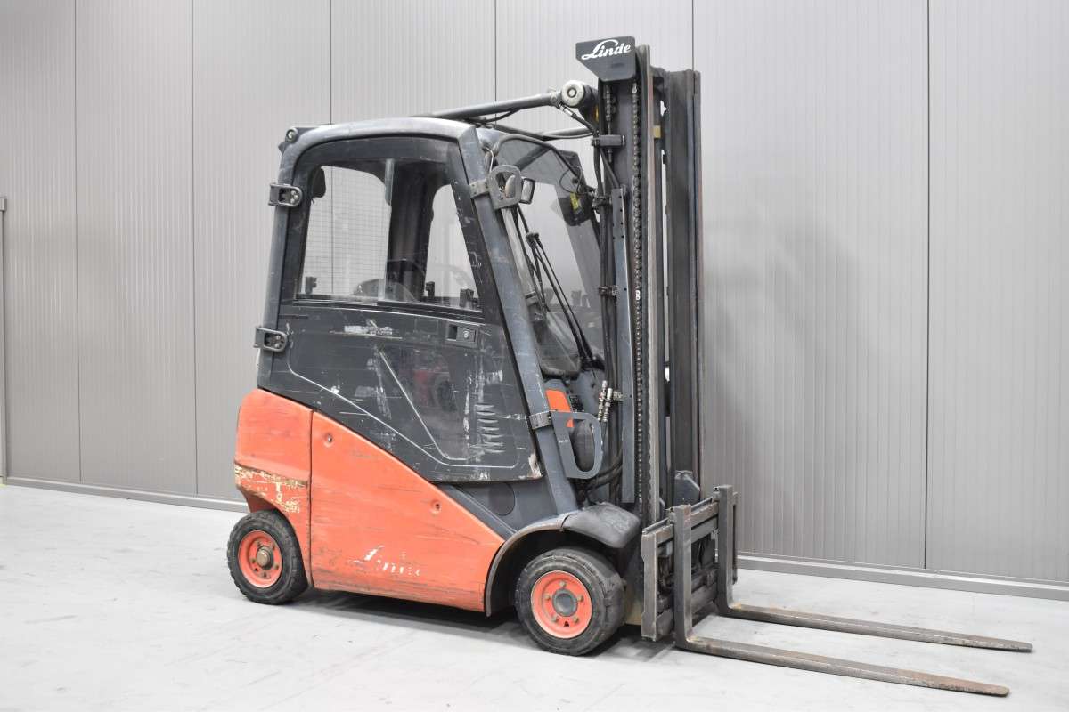 Linde H 16 T - 01