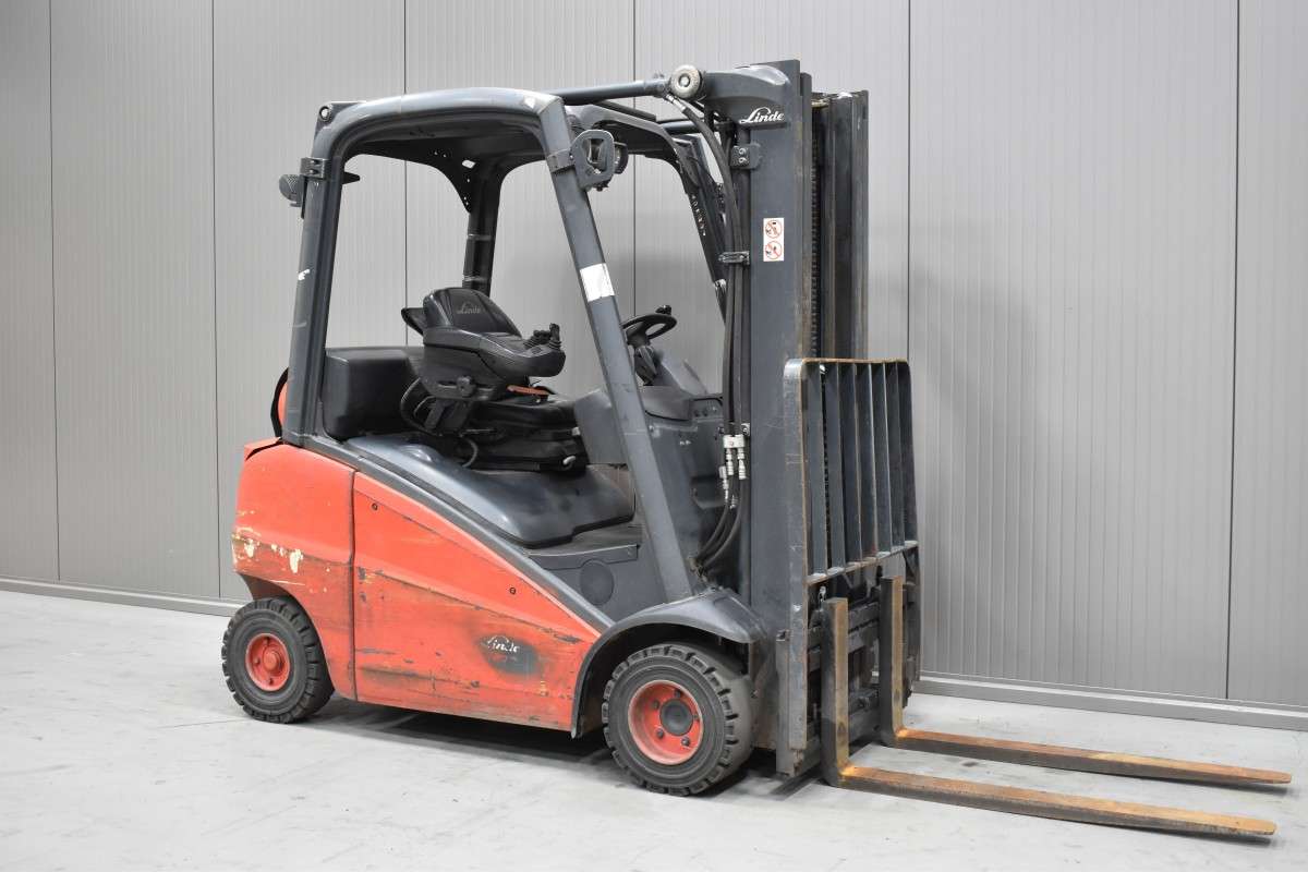 Linde H 20 T - 01