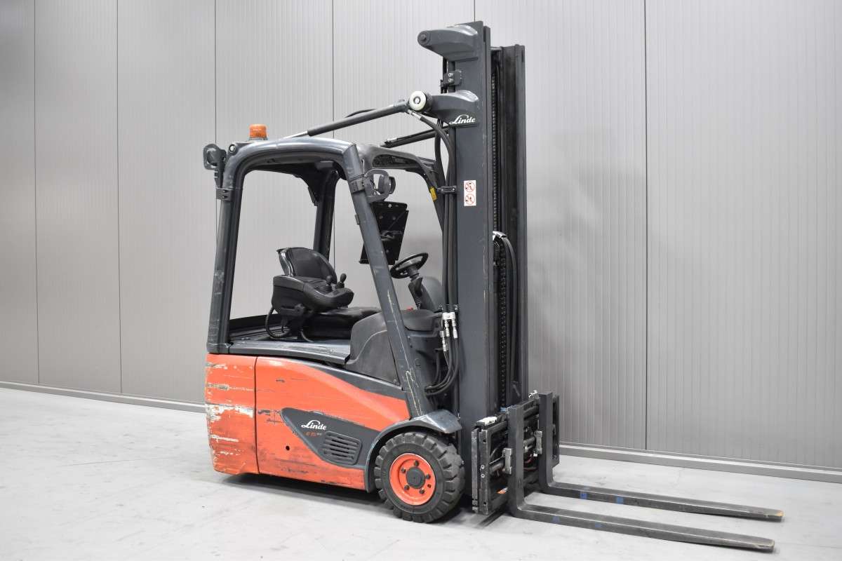 Linde E 15 - 02