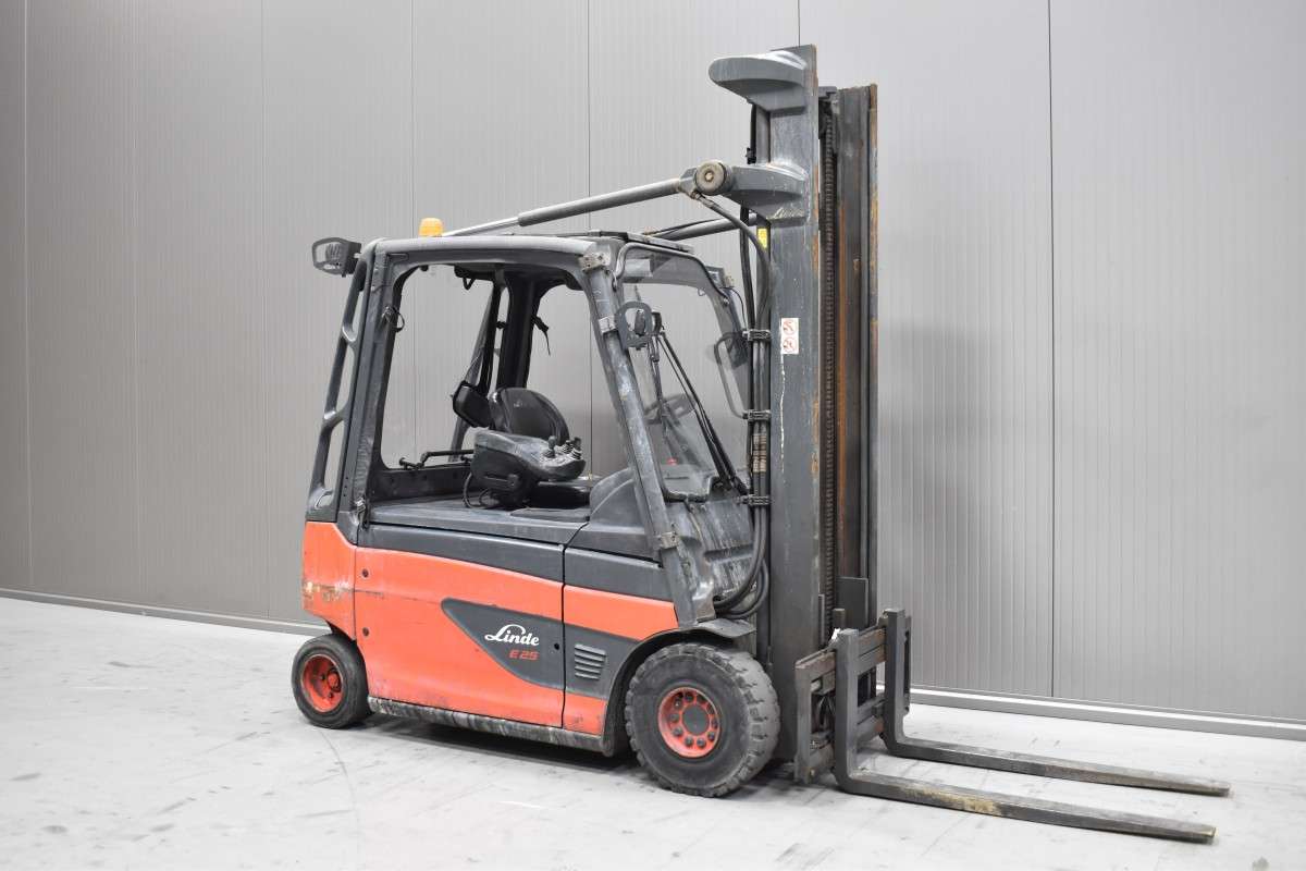 Linde E 25 L - 01