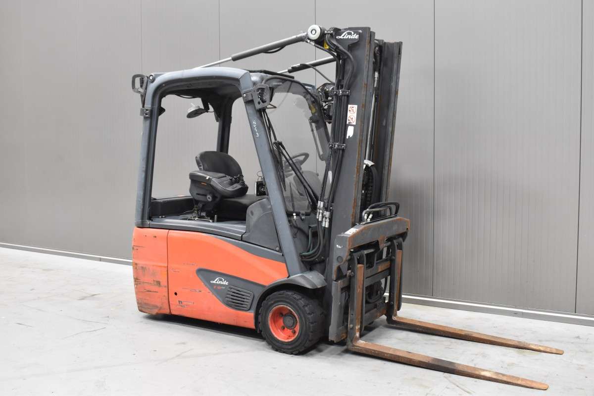 Linde E 18 - 02