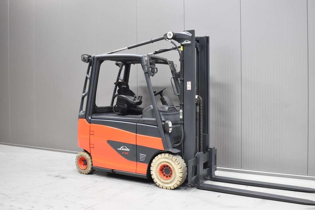 Linde E 25 HL - 600 - 01