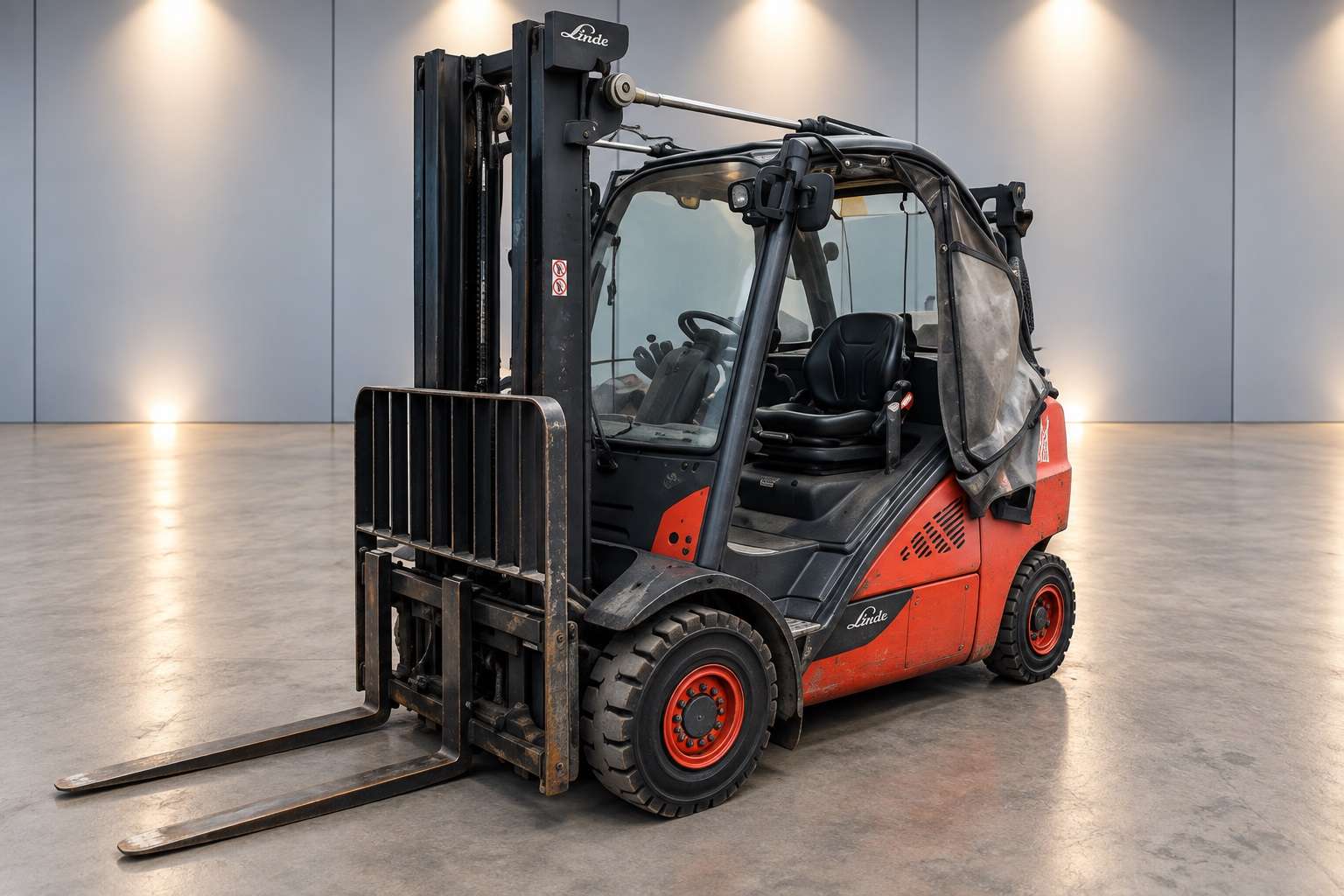 Linde H 35 T - 02