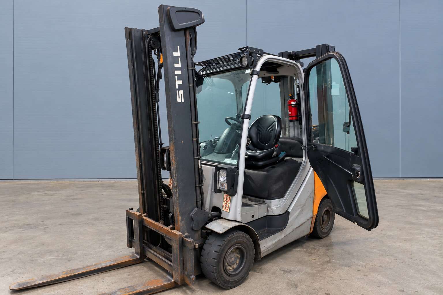 Still RX 70-20 T - 600