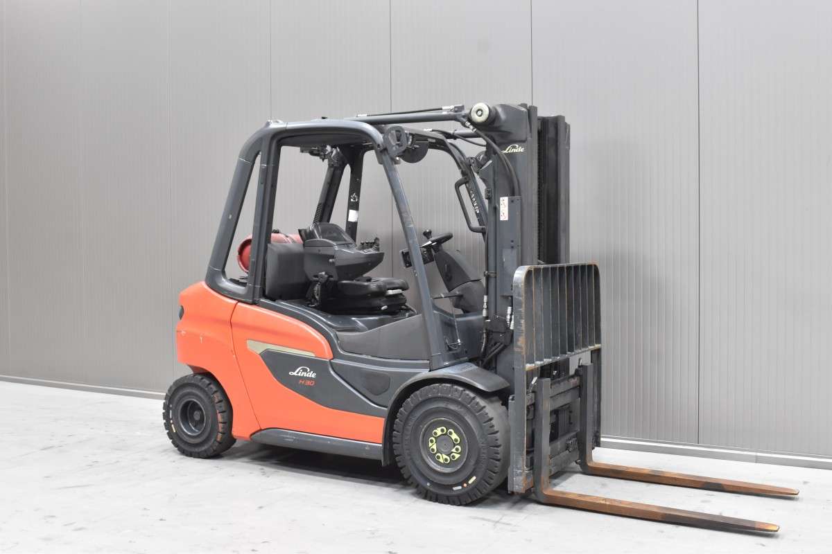 Linde H 30 T - 01