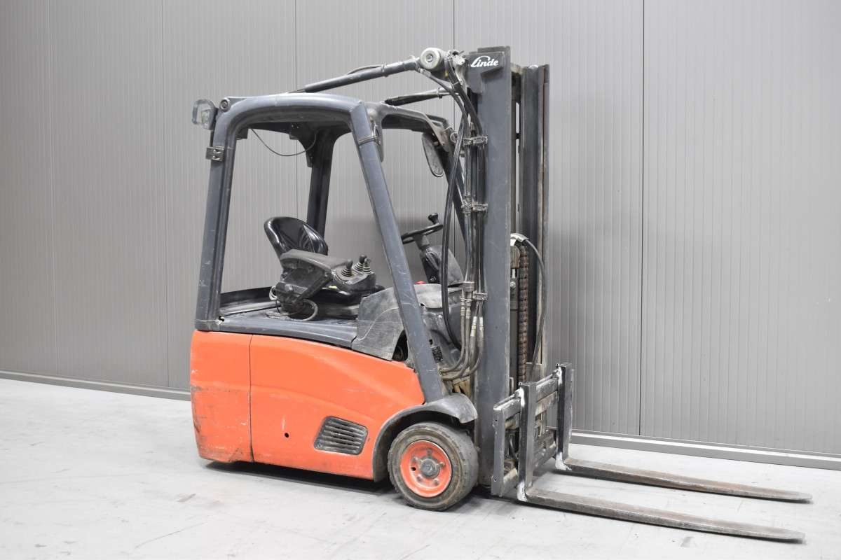Linde E 16 C - 01