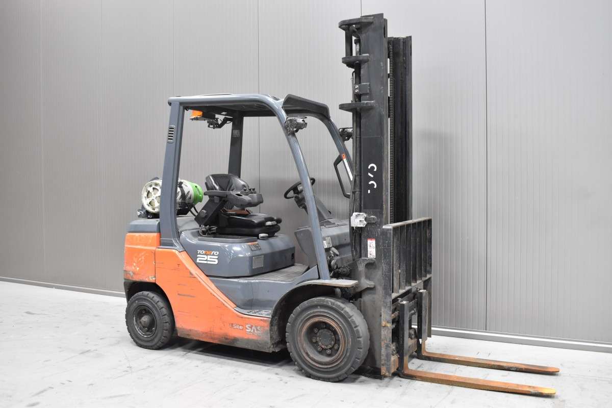 Toyota 02-8FGF25