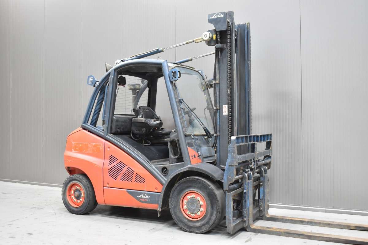 Linde H 50 D - 01