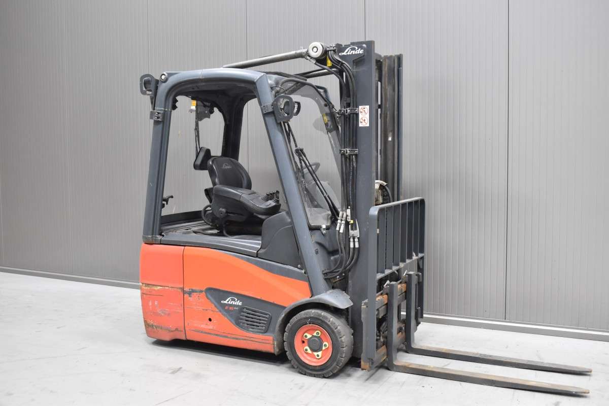 Linde E 16 C - 02