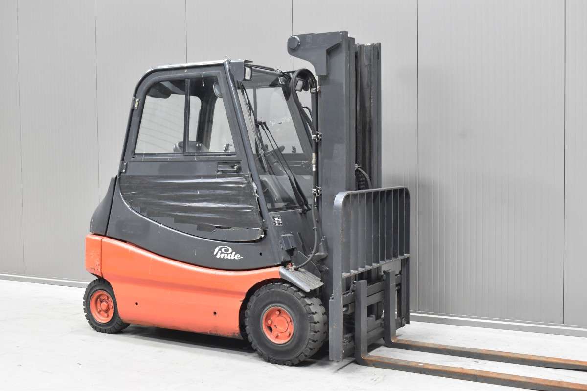 Linde E 25 - 02