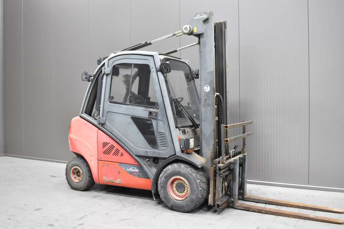 Linde H 30 D - 02