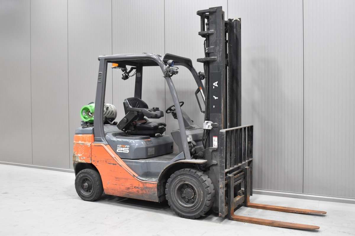 Toyota 02-8FGF25