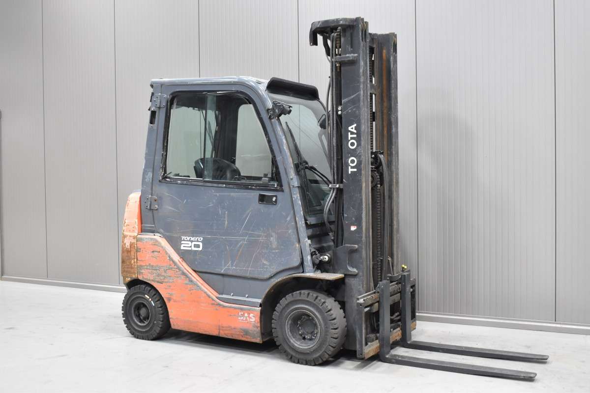 Toyota 02-8FDKF20