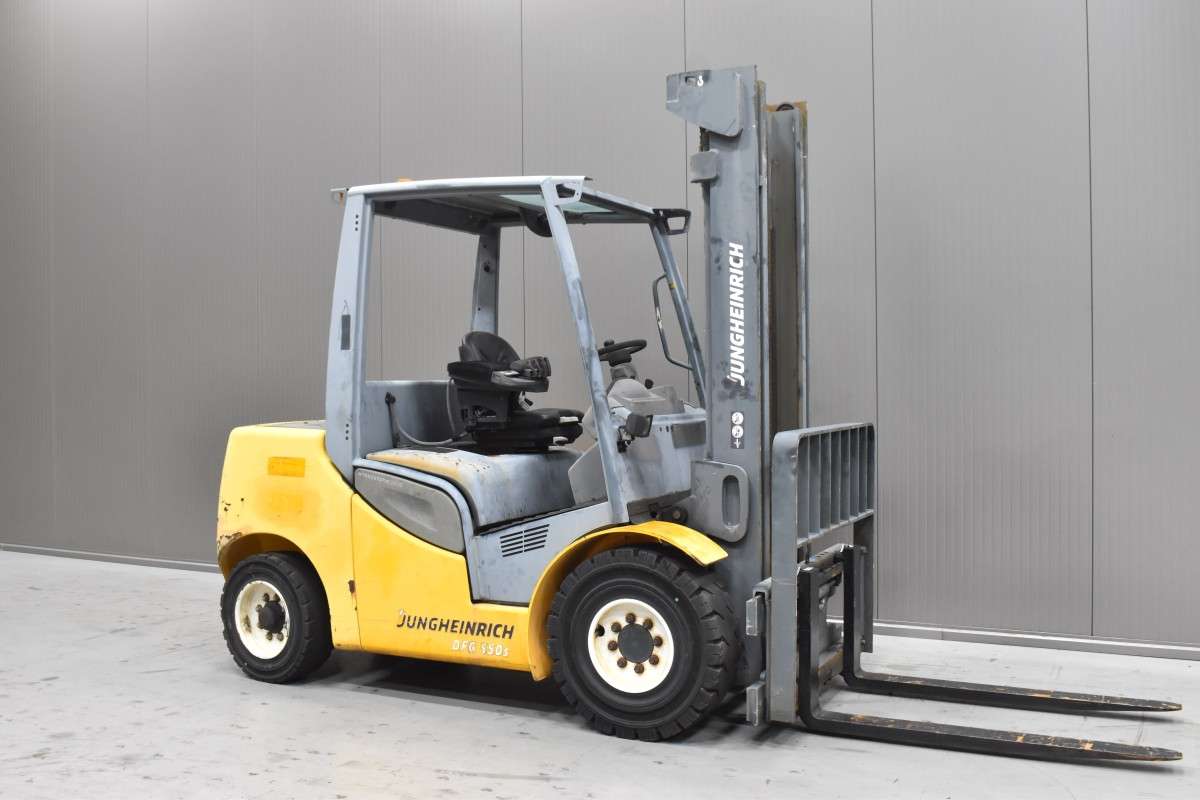 Jungheinrich DFG 550s