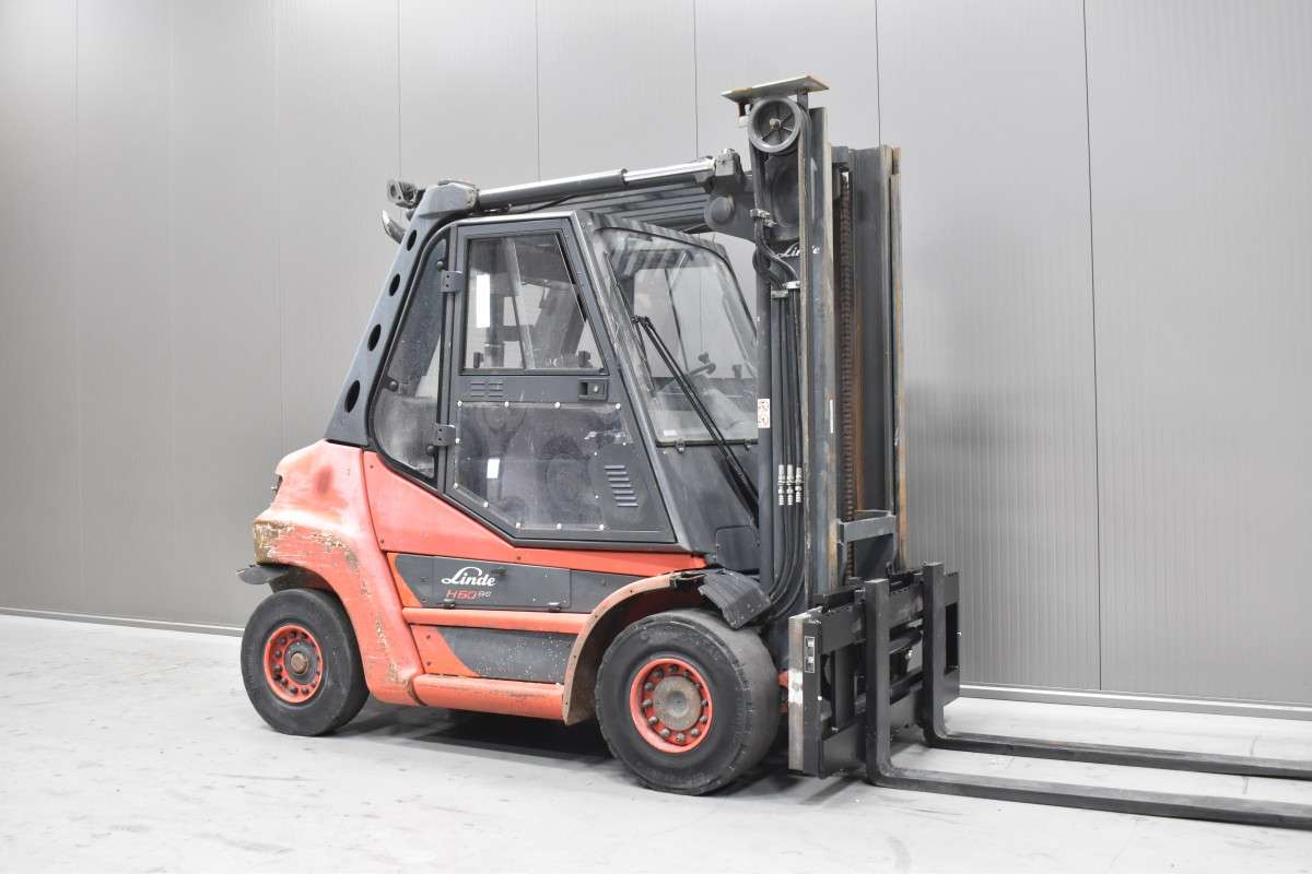 Linde H 60 D