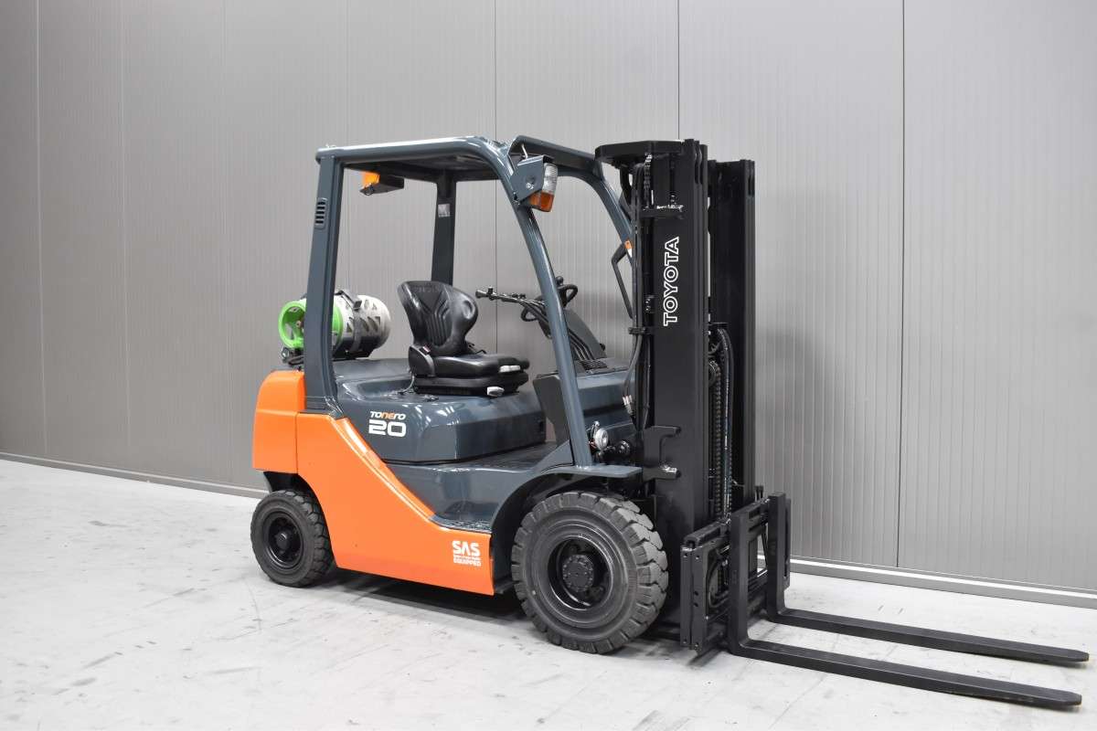 Toyota 02-8FGF20