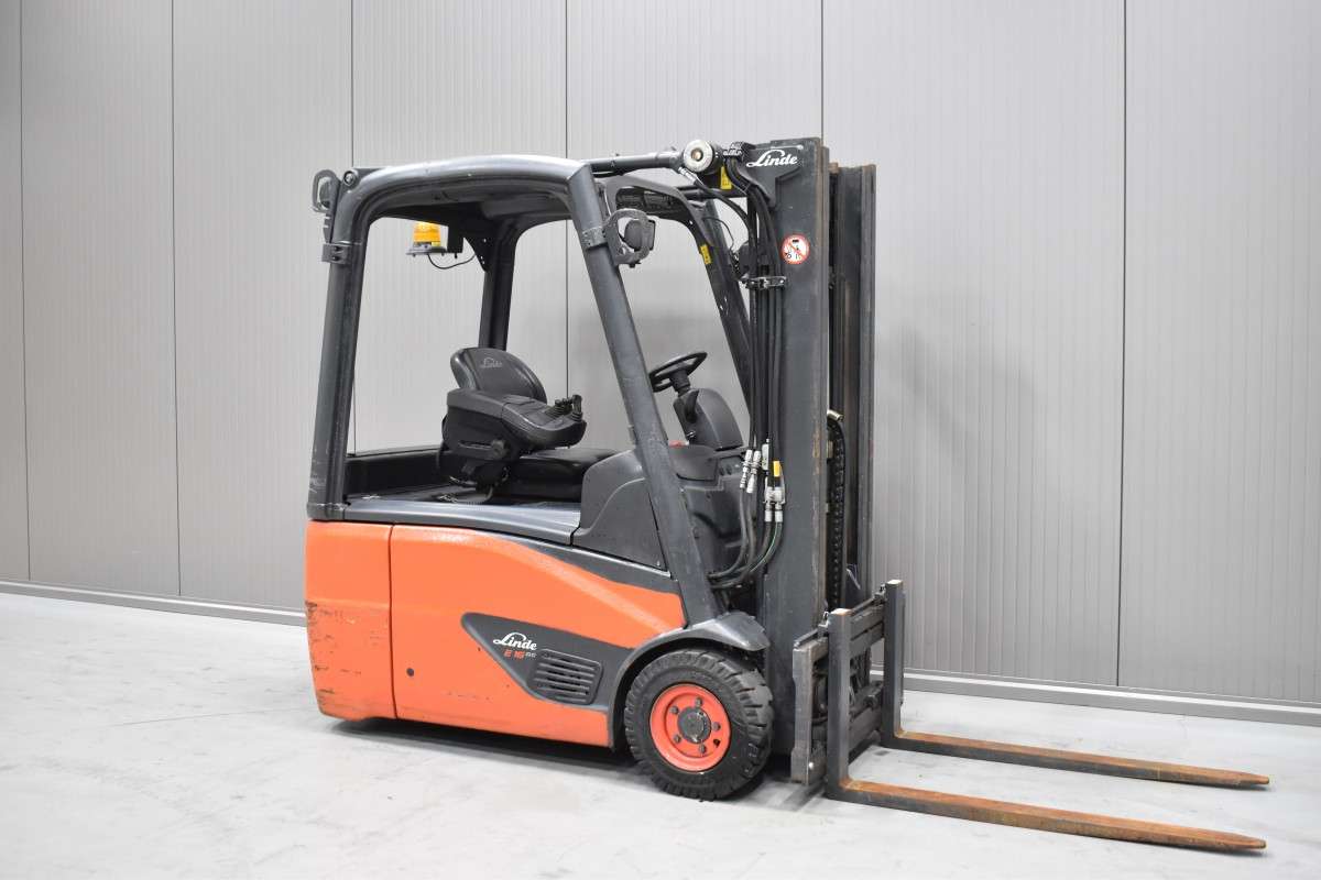 Linde E 16 - 02