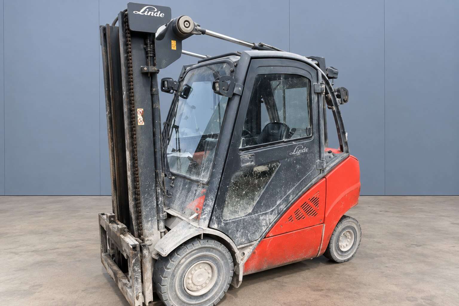 Linde H 35 D - 01