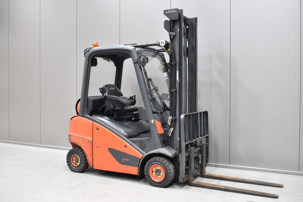 Linde H 16 T - 01