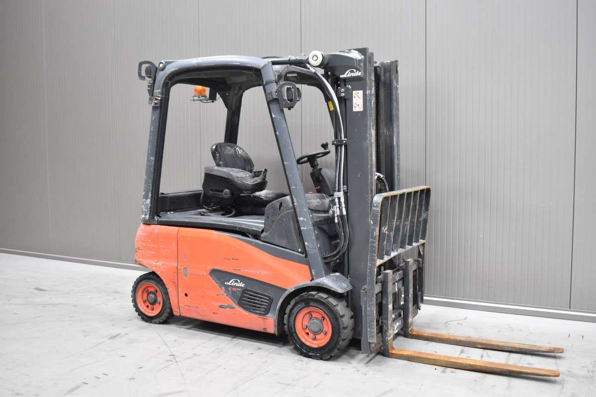 Linde E 16 P - 02