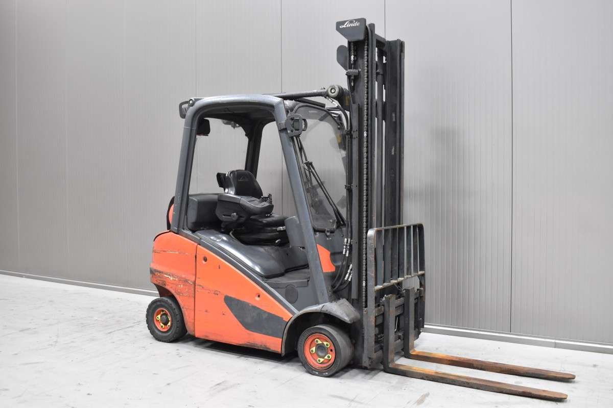 Linde H 16 T - 01