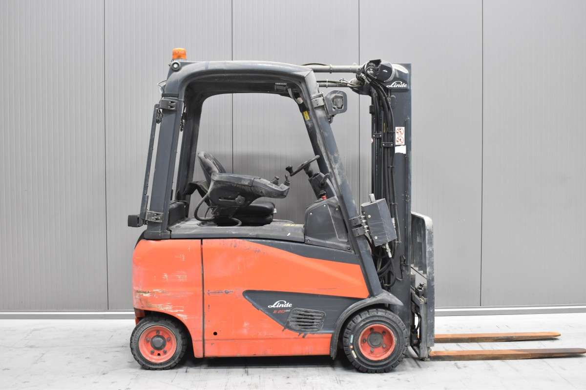 Linde E 20 PH - 02