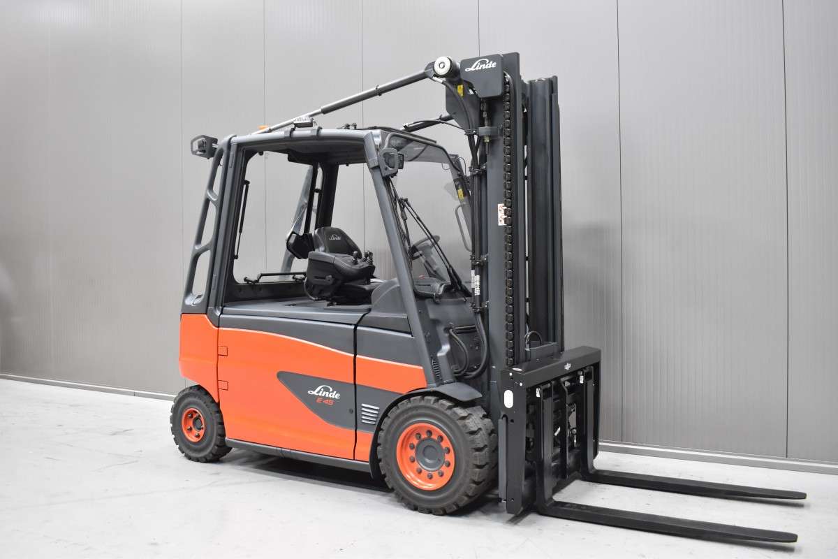 Linde E 45 HL - 600 - 01