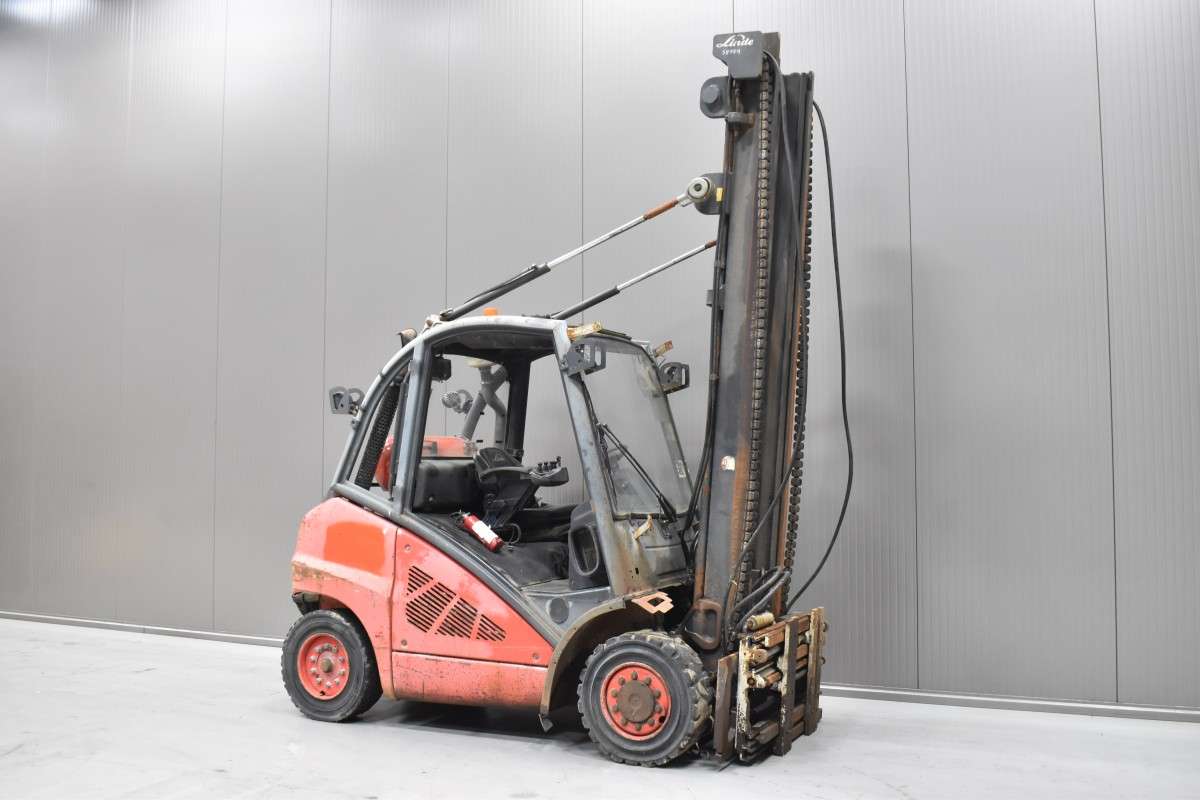 Linde H 40 T
