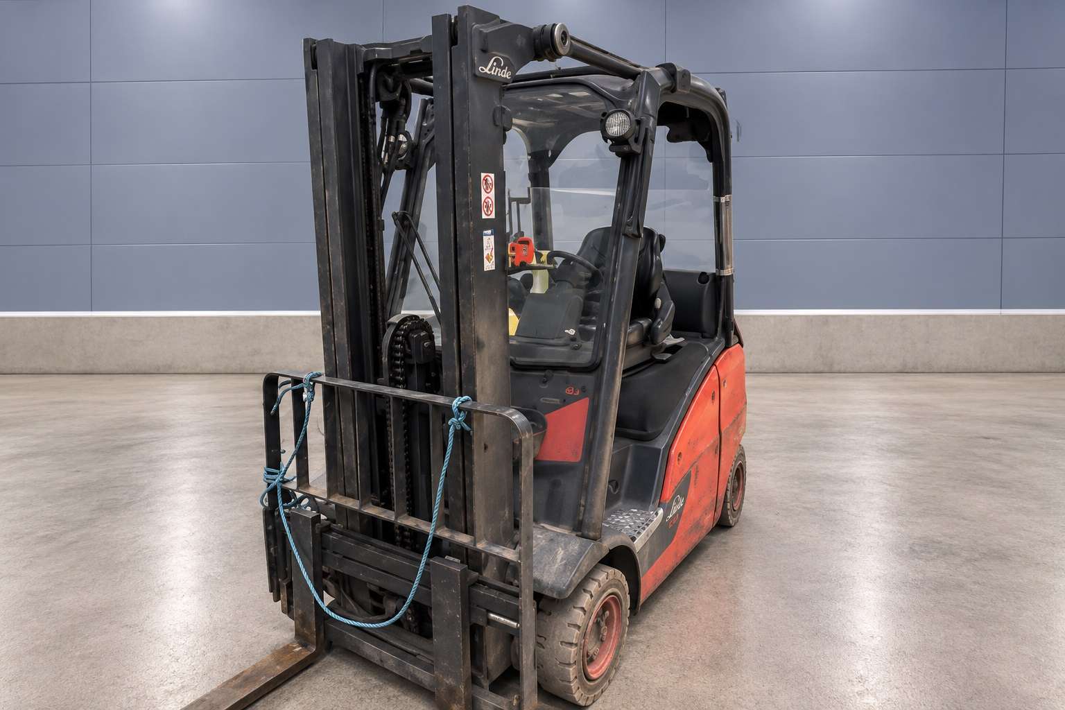 Linde H 18 T - 01