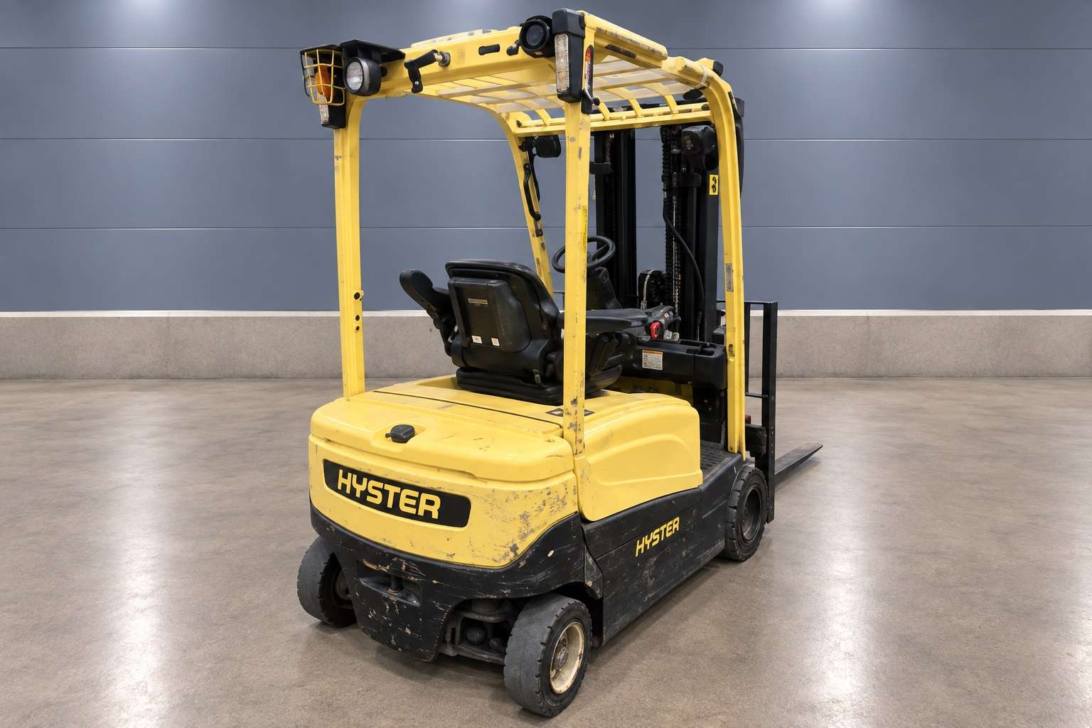 Hyster J 2.0 XN