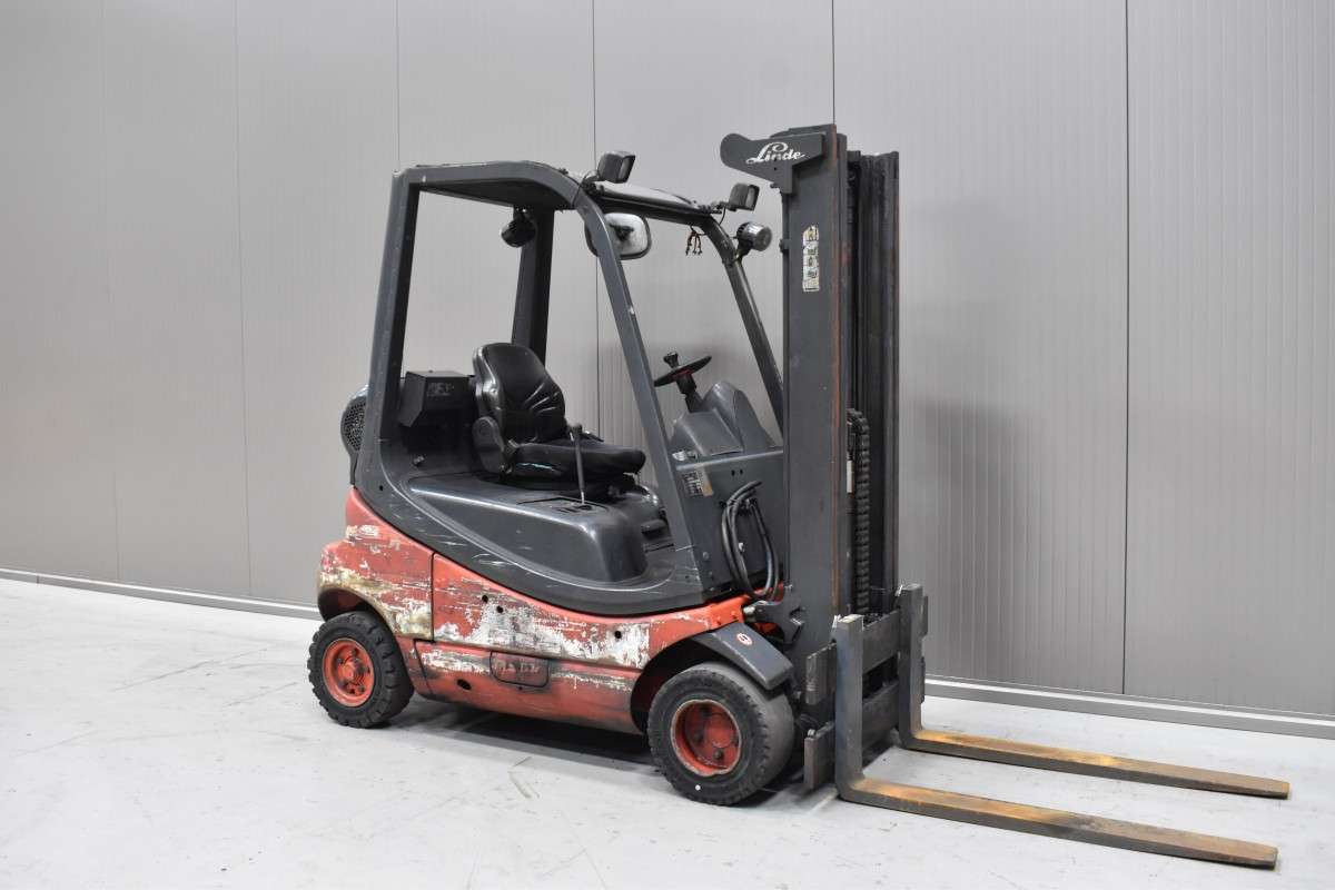Linde H 20 D - 03