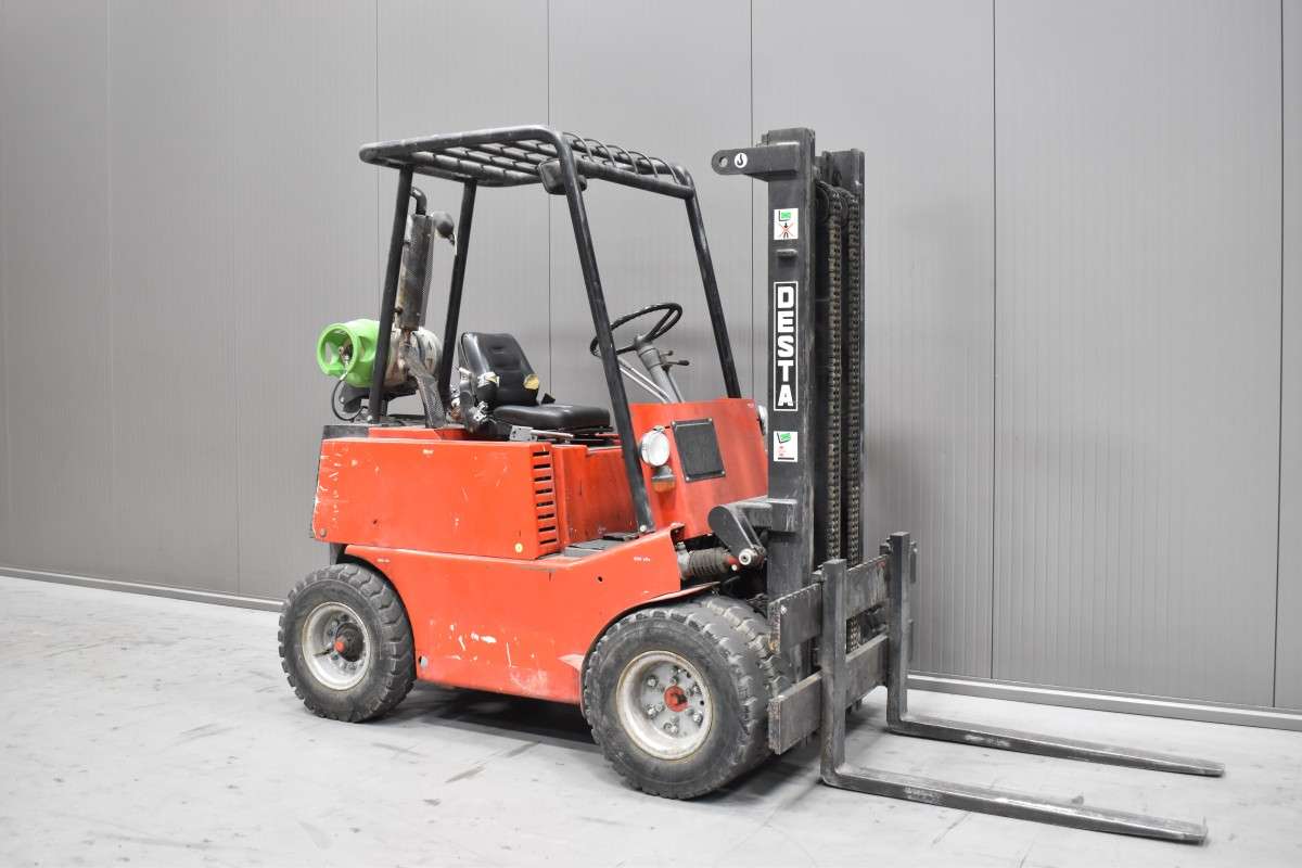 Desta DVHM 2522 L