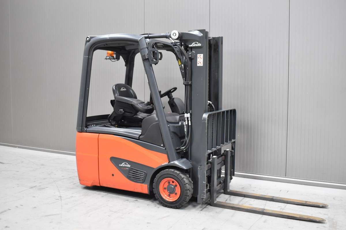 Linde E 14 - 02