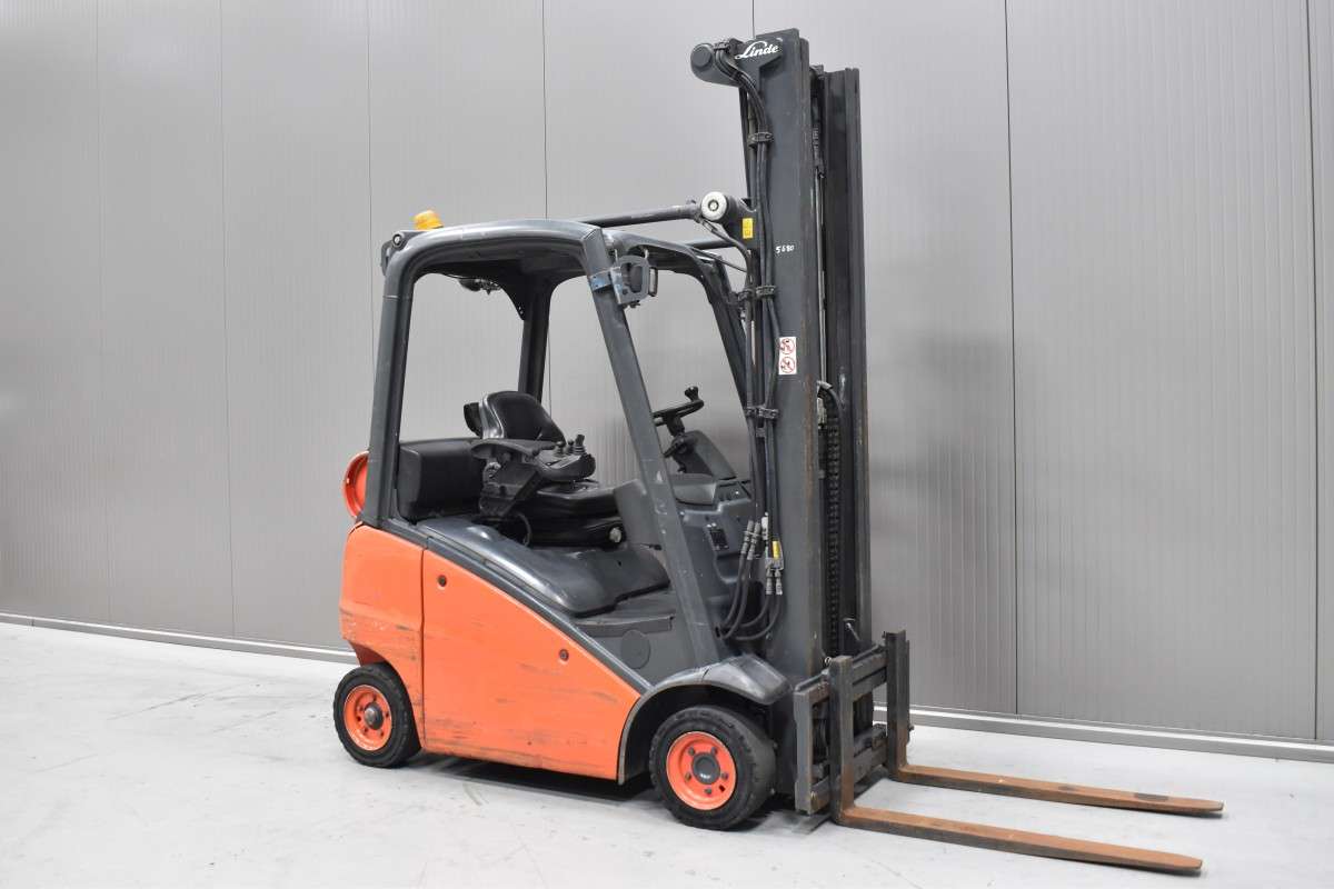 Linde H 14 T - 01