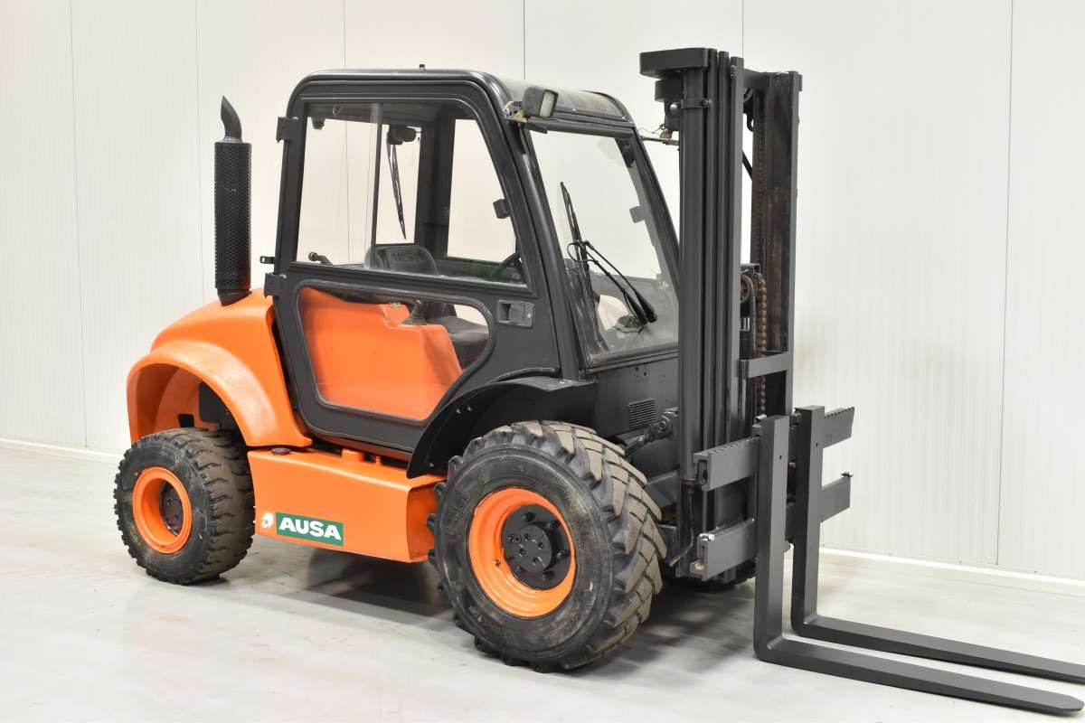 Ausa CH 200x4