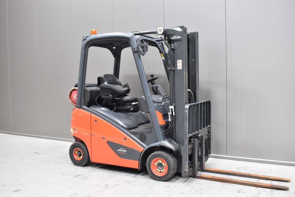 Linde H 16 T - 01